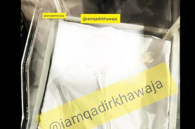 Pakistani Journalist Slammed for Sharing Shaheen Afridi's Newborn Pic with Watermark