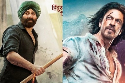 Gadar 2 Box Office Day 8: Sunny Deol Beats SRK's Pathaan, Aamir's Dangal; Crosses Rs 300 Cr Mark