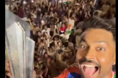 No More Hatred for Hardik Pandya but a Hero’s Welcome at Wankhede, All-rounder Says, ‘Thank You, Mumbai’| WATCH