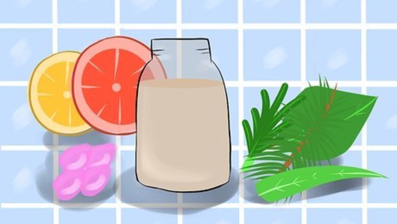 How to Make a Sauna Oil Blend