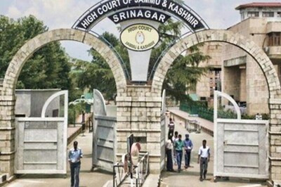 Jammu & Kashmir HC Junks UT's Bar Association Chief's Plea Against His Detention Under PSA