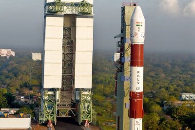 ISRO Creates Big World Record, PSLV Takes Off With 104 Satellites