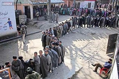 J&K elections: Despite spurt in terror attacks, 3rd phase records 58 pc voter turnout