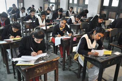 In Riot-affected Northeast Delhi, 98% Students Turn up for CBSE Board Exams