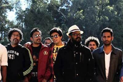 Actors Srikanth and Bhumika teams up in 'Buddy'