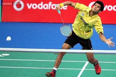 Hyderabad Hotshots win inaugural Indian Badminton League title