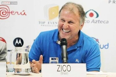 Zico considering FIFA presidency bid