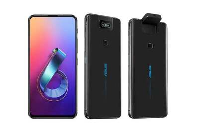 Asus Zenfone 6 Takes Over No. 1 Spot in DxOMark Selfie Camera Rankings