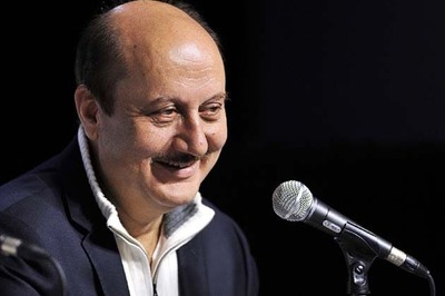 Anupam Kher to undergo minor surgery to remove cyst in the upper eyelid