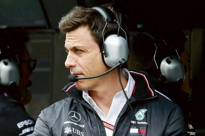 Mercedes Boss Toto Wolff Defends Strategy in Dutch Grand Prix