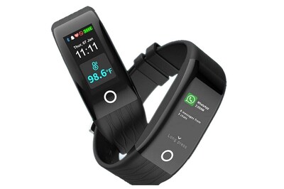 Lava BeFIT Fitness Band Launched Alongside Z Series Smartphones: Price, Specifications & Features