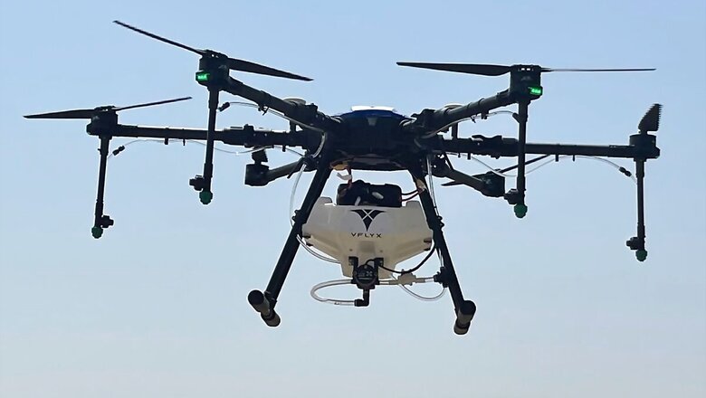 BSF Seizes 2.6 Kg Heroin Dropped by Drone Along India-Pakistan Border in Rajasthan