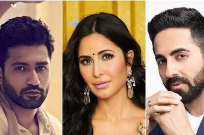 Ayushmann Khurrana's 'Punjabi Connect' Comment on Katrina Kaif and Vicky Kaushal Goes Viral