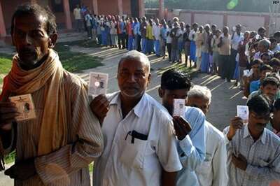 50 per cent voting in fifth phase of Bihar polls