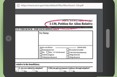 How to File Immigration Petition for Spouse