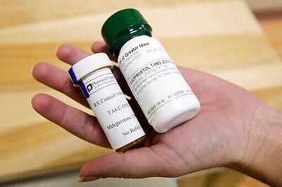 US Regulators Lift In-person Restrictions On Abortion Pill