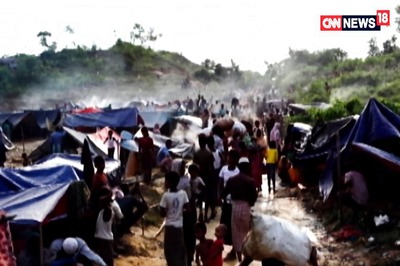 Bangladesh Cuts Mobile Internet Access in Rohingya Camps After Failed Attempts to Repatriate Refugees