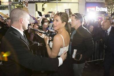  Jennifer Aniston doesn't find divorce from Brad Pitt painful