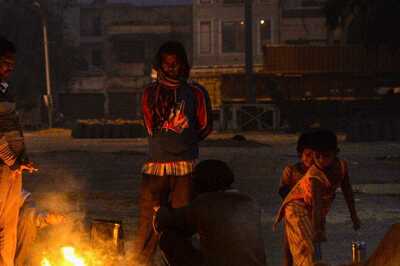 Weather News: Mercury Drops to -1.2°C in Rajasthan's Churu, 0.5°C in Haryana's Hisar; Delhi Witnesses 8th Cold Wave Day