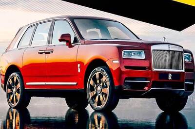 Rolls-Royce Cullinan Luxury SUV Leaked Ahead of Launch - Image Gallery