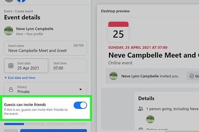 Facebook Events Settings: Can You Make a Private Facebook Event Public?