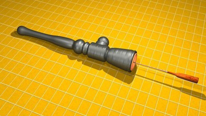 How to Clean a Bowl or Chillum