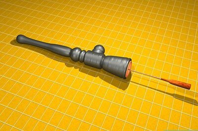 How to Clean a Bowl or Chillum