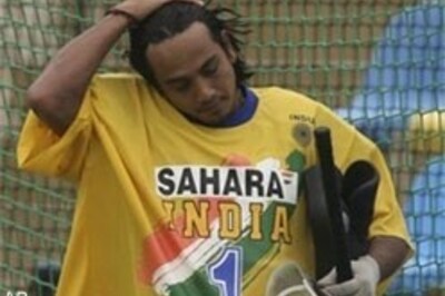 Hockey WC: S Africa hold India 1-1