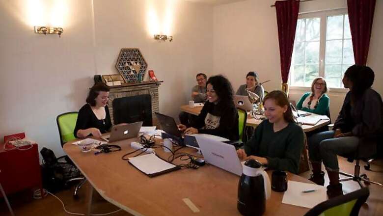 Demand for coworking spaces increase in India: Survey