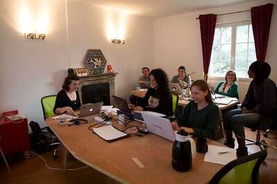 Demand for coworking spaces increase in India: Survey