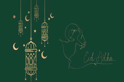 Happy Eid-ul-Adha 2023: Bakrid Mubarak Wishes, Messages, Quotes, WhatsApp, Facebook Status to Share With Family and Friends!