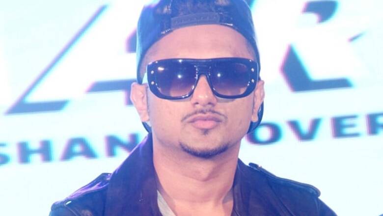 Honey Singh: I can't do acting, will stick to making music only