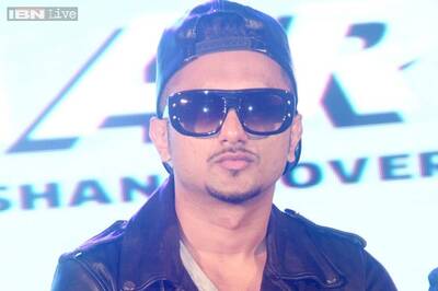 Honey Singh: I can't do acting, will stick to making music only