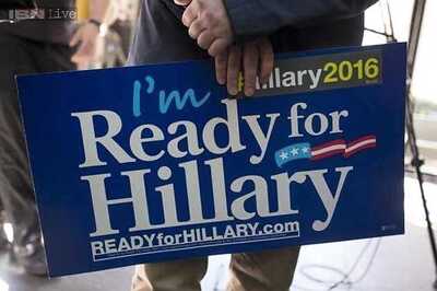 Twitter turns Hillary Clinton's 'H' logo into target for ridicule