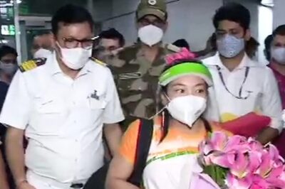 Mirabai Chanu 'Happy to be Back Amidst So Much Love' After Silver Medal at Tokyo 2020