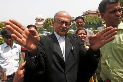 Prashant Bhushan Defends Tweets on Judiciary, Supreme Court Reserves Verdict in Contempt Case