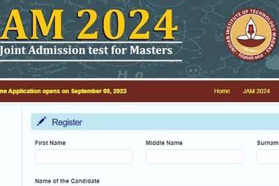 IIT JAM 2024 Registration Begins at jam.iitm.ac.in, Steps to Apply