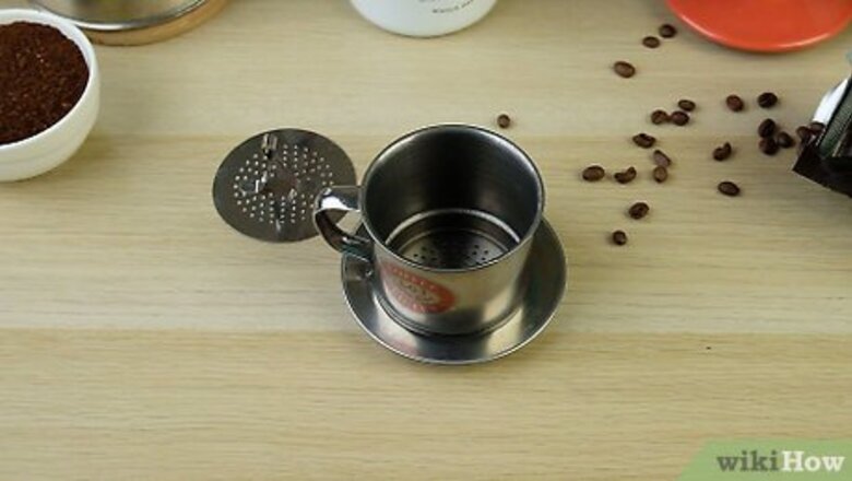 How to Drink Vietnamese Coffee