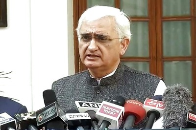 Modi must not talk on issues he has little knowledge of: Khurshid
