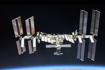 NASA And ISRO Could Team Up To Build Indian Space Station: All Details