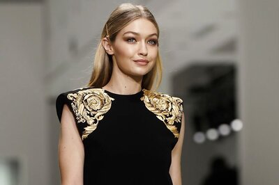 Gigi Hadid's First Makeup Product Unveiled