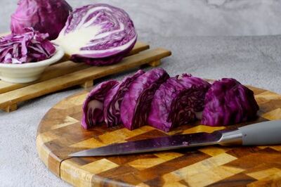 How to Cook Red Cabbage