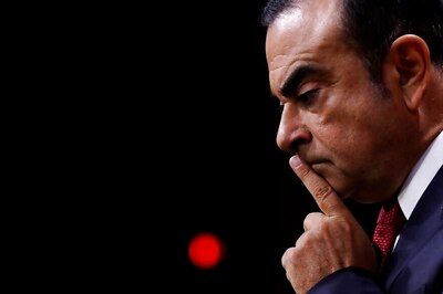 Nissan Boss Ghosn Confirms He is in Lebanon, Blasts 'Rigged Japanese Justice System'
