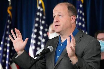 Colorado Governor Says All Adults Can Get COVID Booster Shot