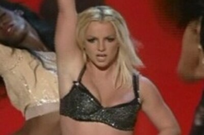 Britney to perform £2m erotic dance for Dubai sheikhs