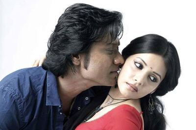 Tamil film 'Isai' keeps SJ Surja busy in shooting