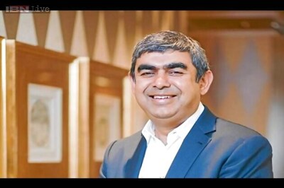 We can once again become bellwether of IT industry: Vishal Sikka