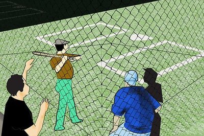How to Open a Batting Cage Business