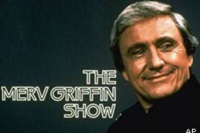 Entertainment mogul Merv Griffin is dead