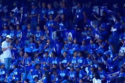 Mumbai Indians Fans Share Photos As 19,000 Girls Attend KKR Match in Heartfelt Initiative